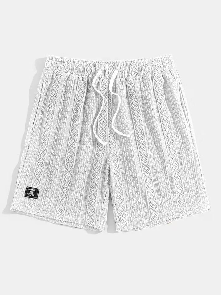 Hudson - Relaxed Knit Shorts