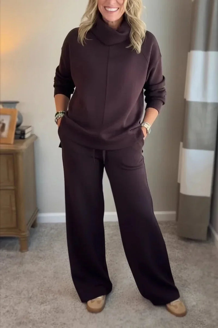 Brenna - Cozy Chic Coord Set