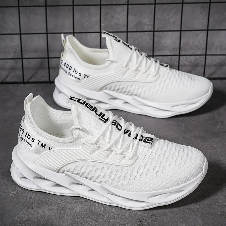 Nyla - Snug Athletic Sneakers