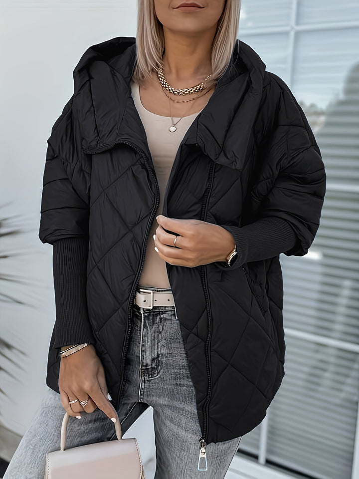 Paisley - Cozy Quilted Jacket