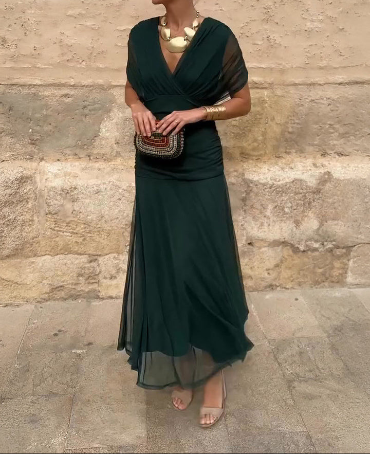 Ysabel - Fluid Maxi Dress