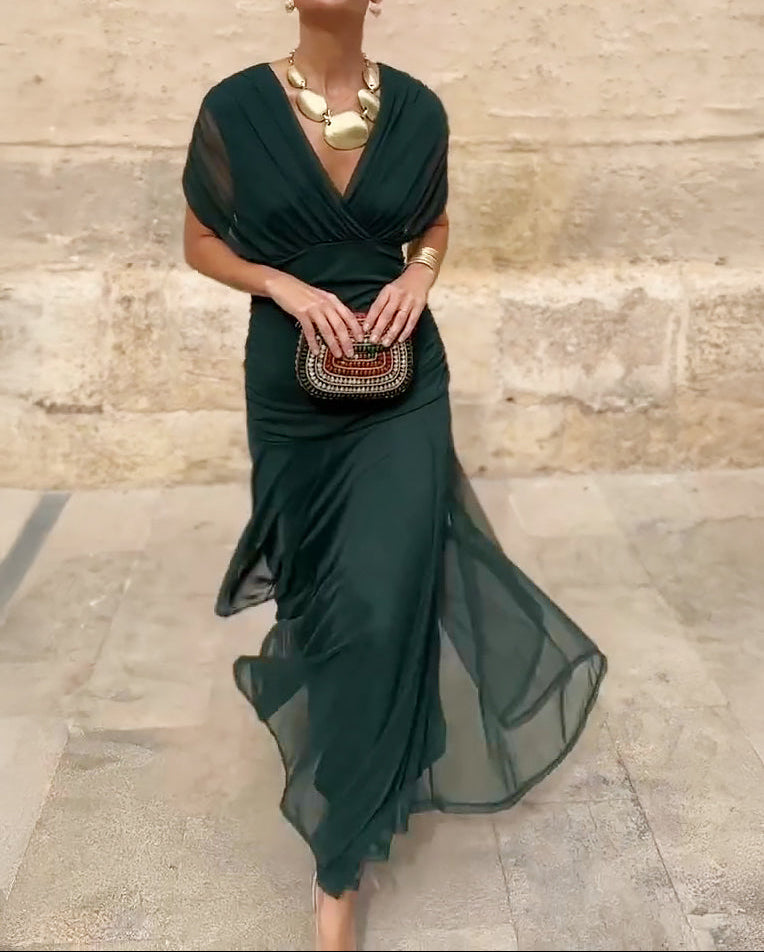 Ysabel - Fluid Maxi Dress
