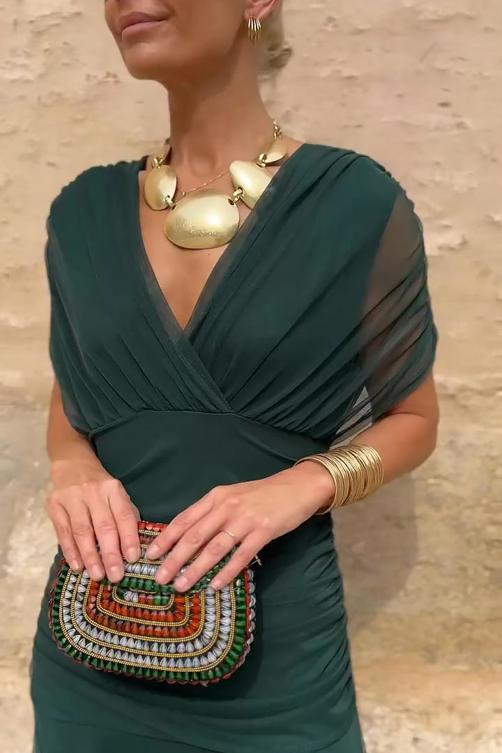 Ysabel - Fluid Maxi Dress