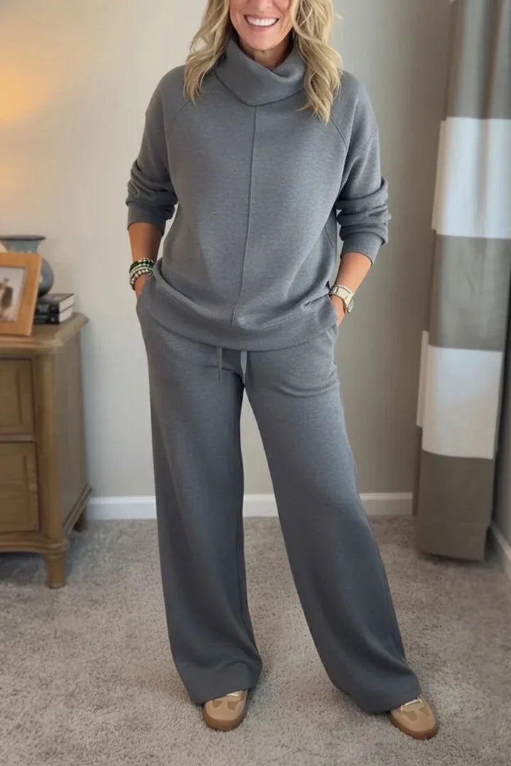 Brenna - Cozy Chic Coord Set