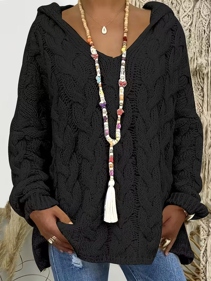 Quarrie - Cozy Knit Sweater