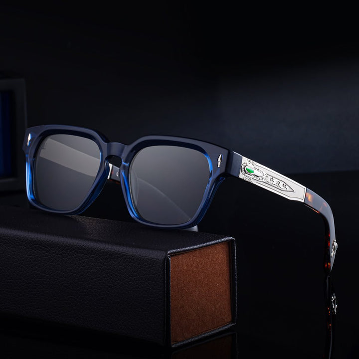 Gershwin - Bold Glossy Sunglasses