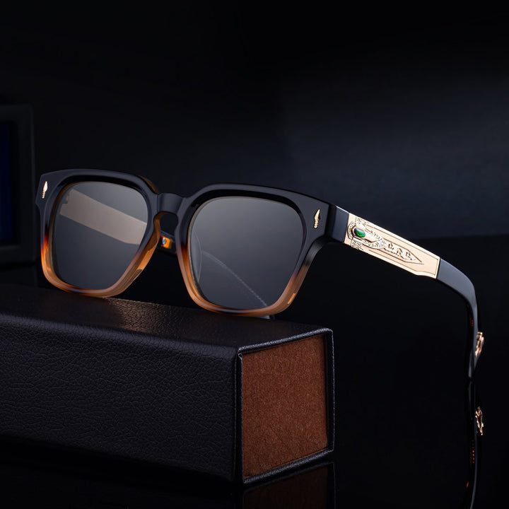 Gershwin - Bold Glossy Sunglasses