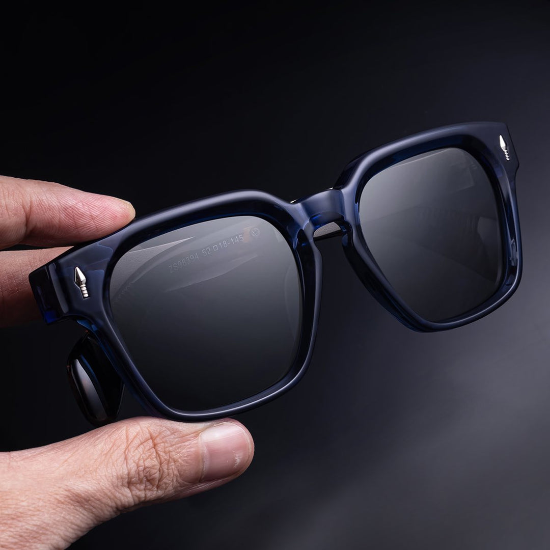 Gershwin - Bold Glossy Sunglasses