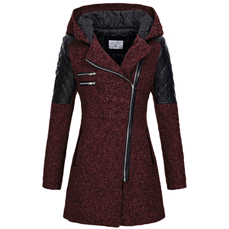 Ysabel - Chic Quilted Jacket