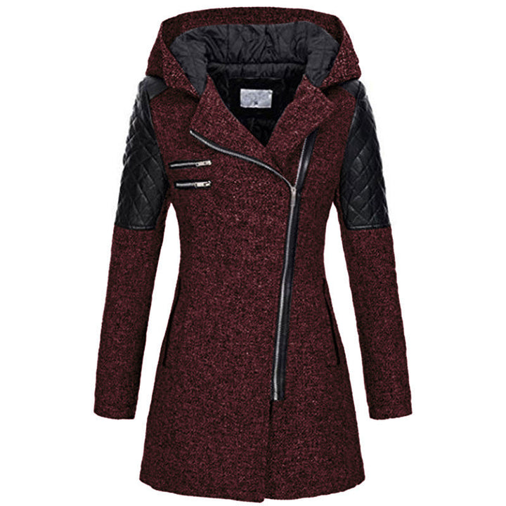 Ysabel - Chic Quilted Jacket