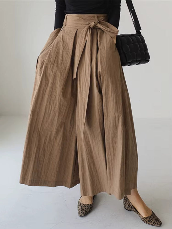 Caitlyn - Breezy A-Line Skirt