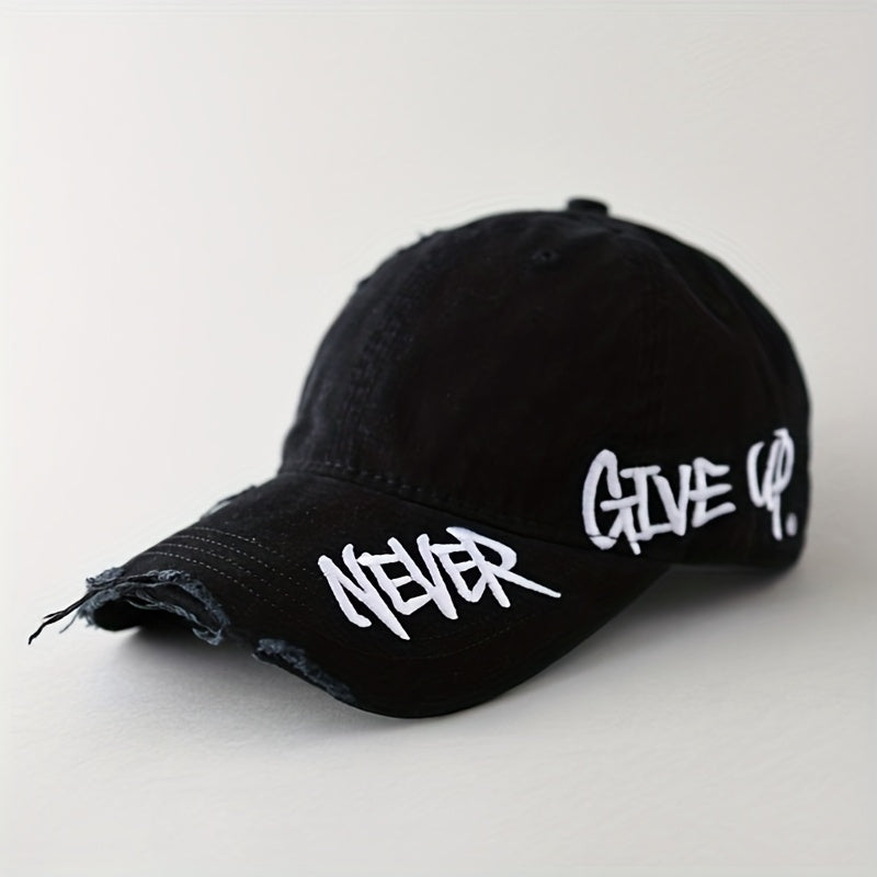 Ulises - Rugged Vintage Cap