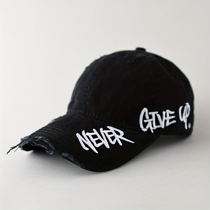 Ulises - Rugged Vintage Cap