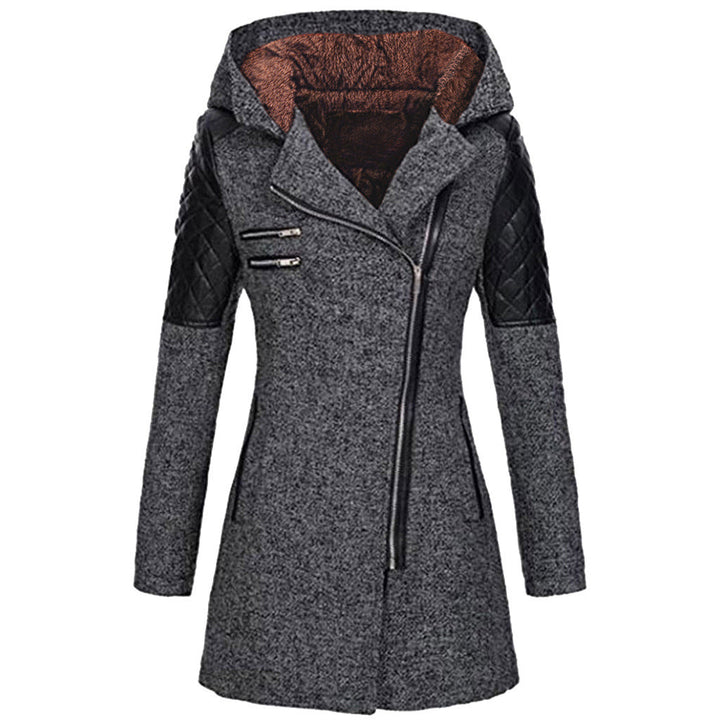 Ysabel - Chic Quilted Jacket