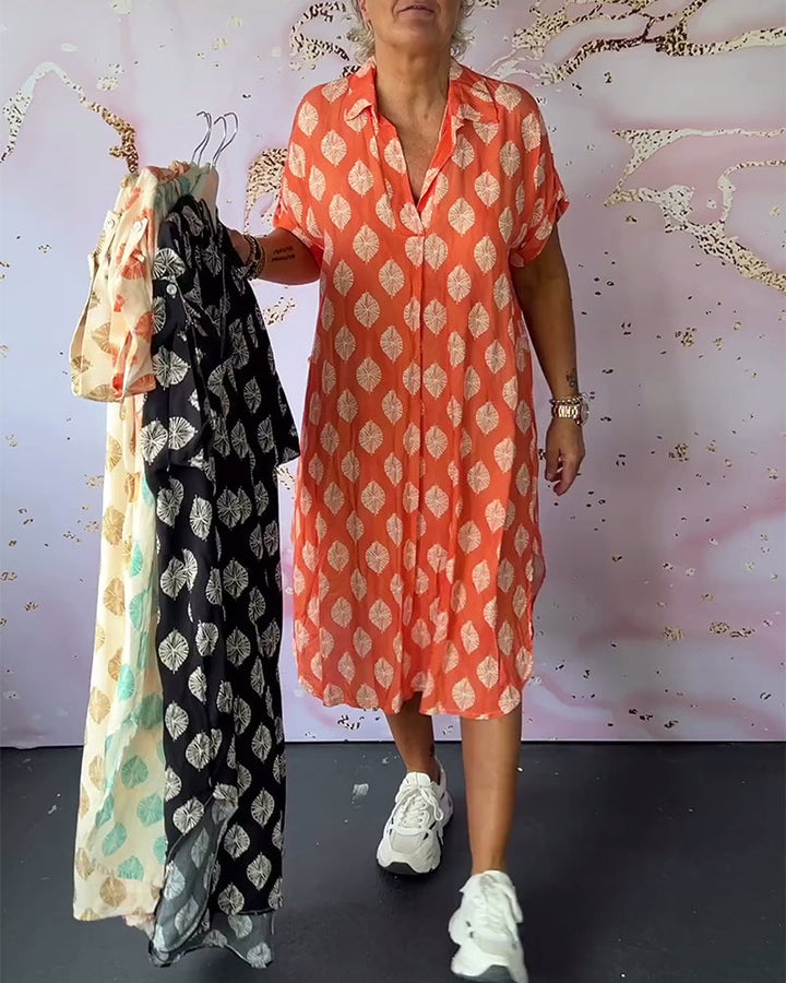 Alina - Light Flowing Dress