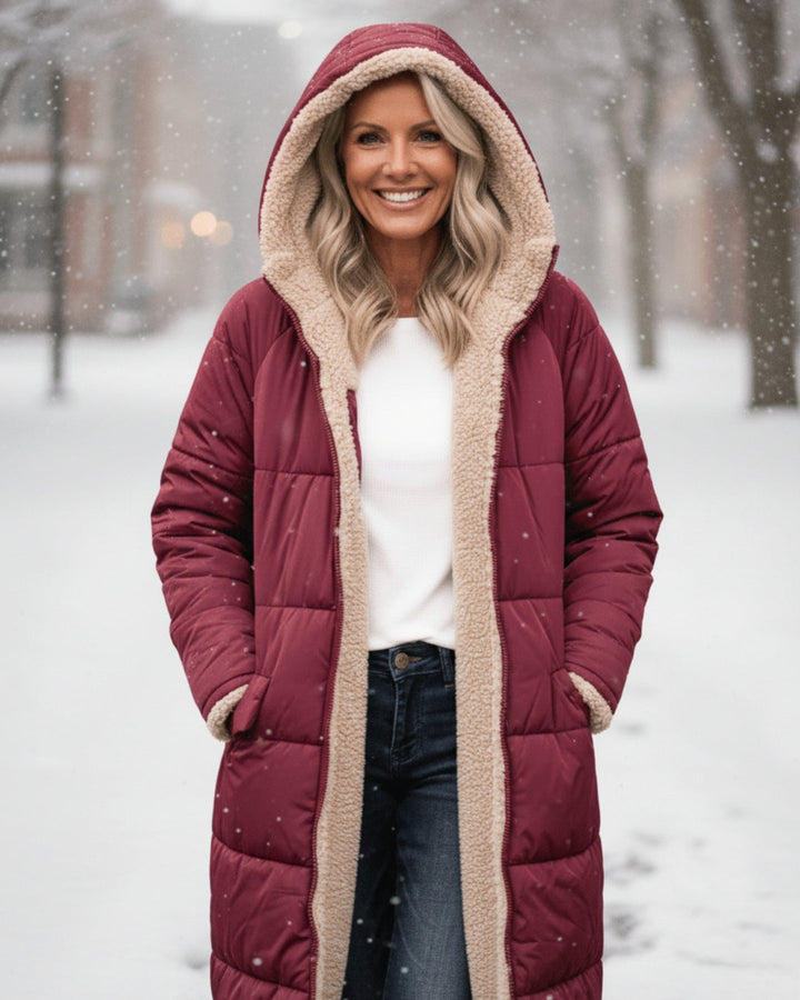 Quella - Cozy Quilted Jacket