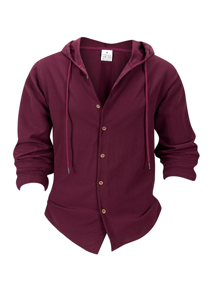 Kenneth - Soft Textured Shirt