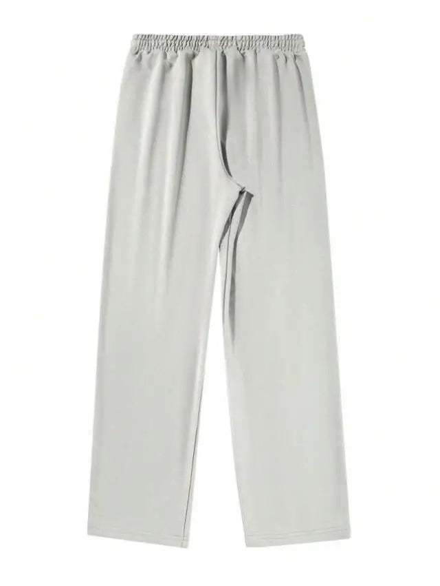 Ames  - Relaxed Cotton Pants