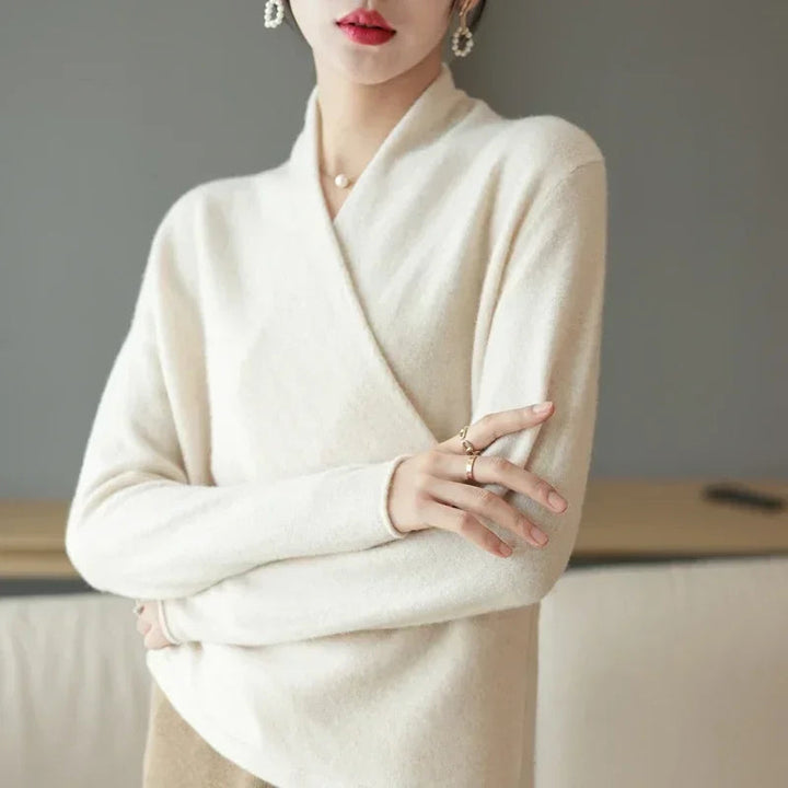 Savannah - Cozy Cashmere Sweater