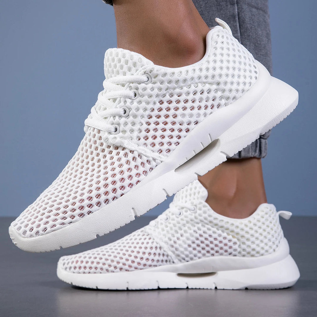 Ramsey - Airy Mesh Sneakers