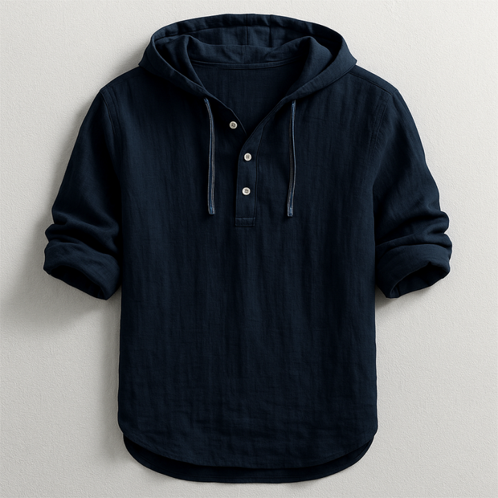 Nolan - Lightweight Casual Shirt