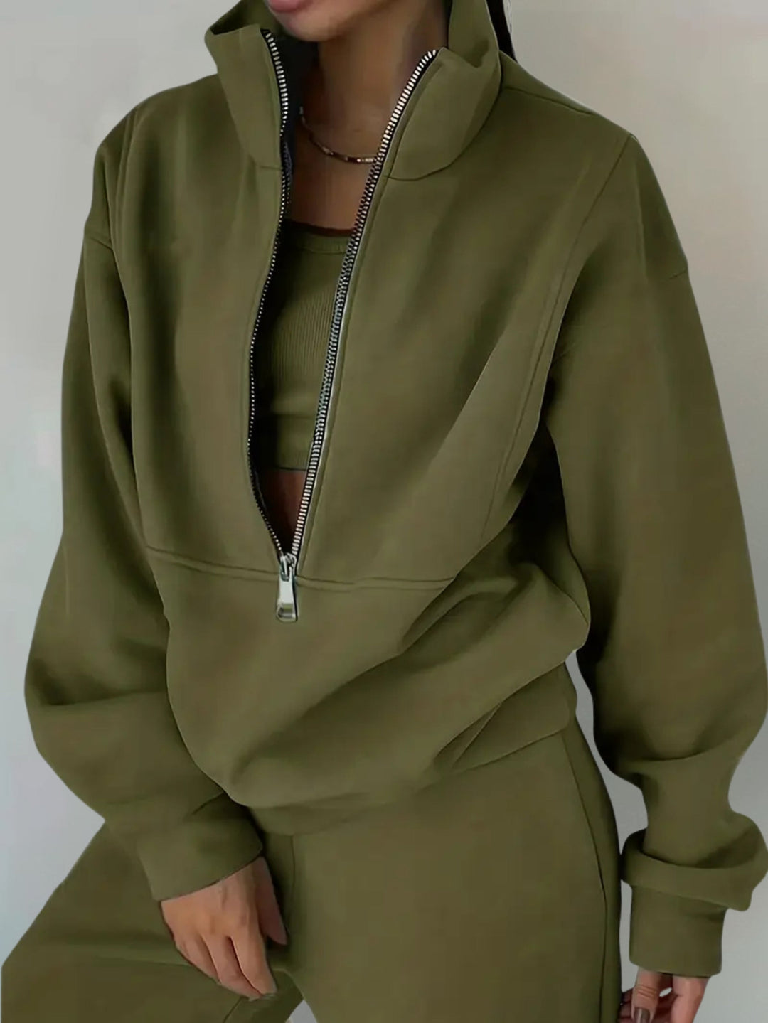 Abigail - Sleek Cotton Set