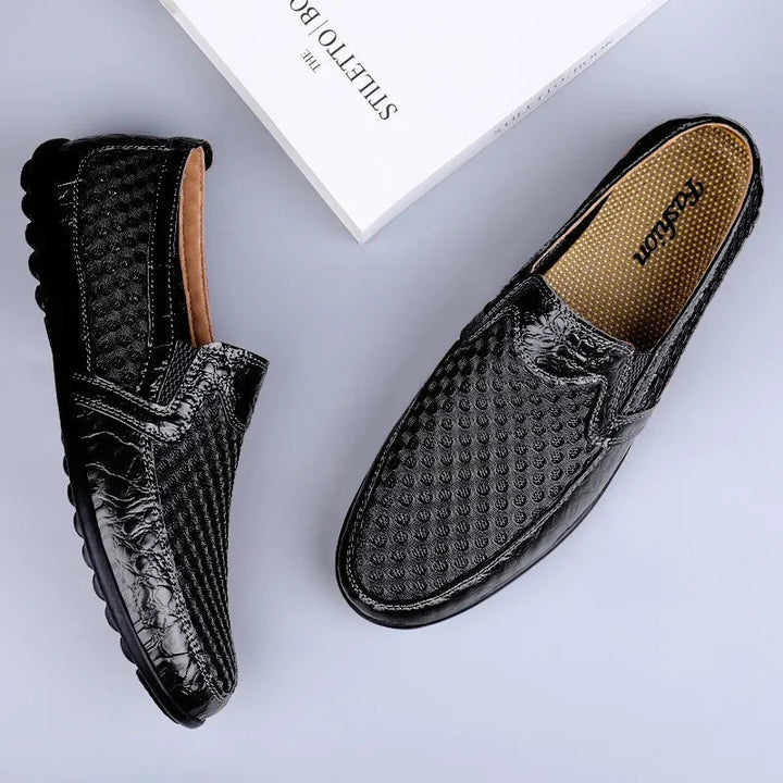 Rhett - Breezy Mesh Loafer