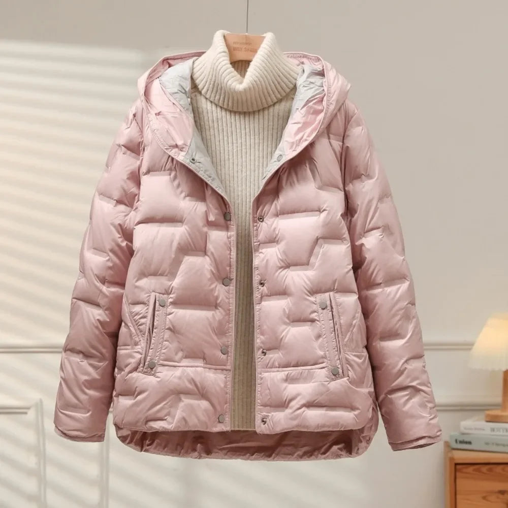 Xina - Cozy Padded Jacket