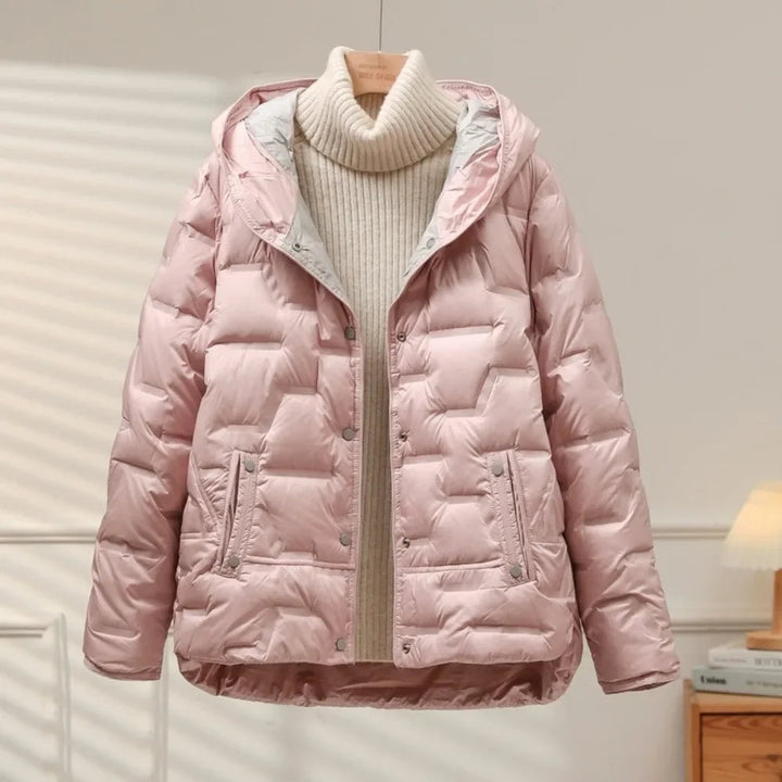 Xina - Cozy Padded Jacket