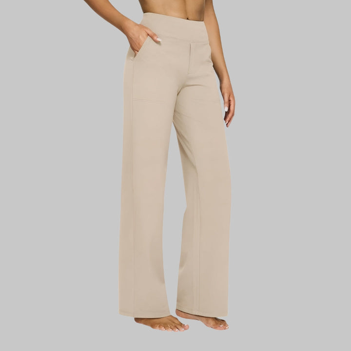 Morgan - Elegant Fluid Trousers
