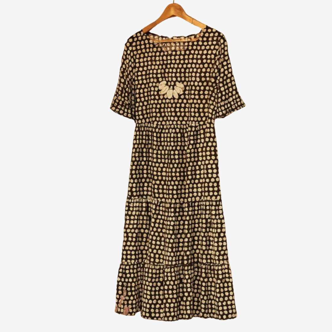 Gloria - Soft Elegant Dress