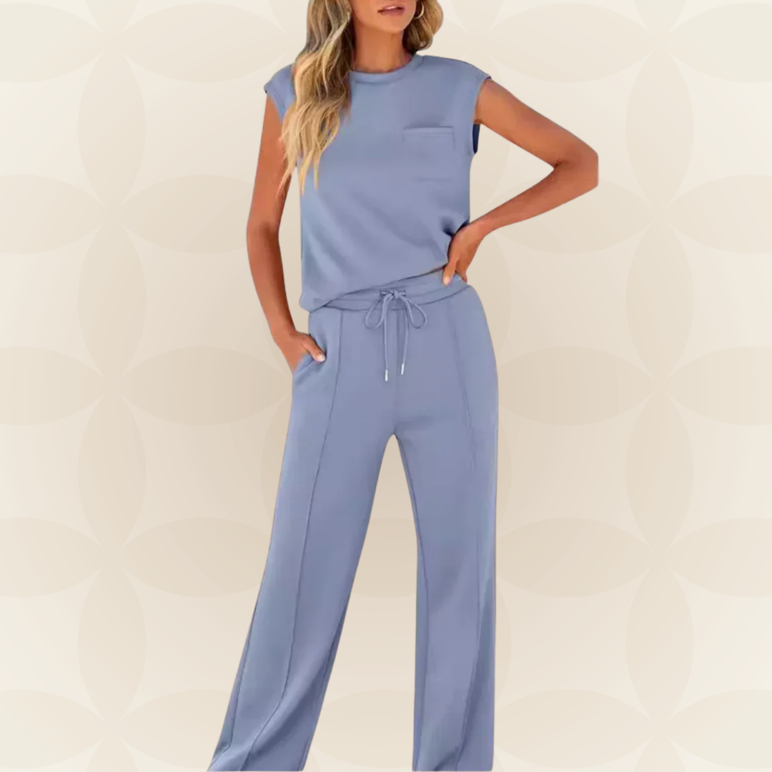 Zakia - Soft Lounge Set
