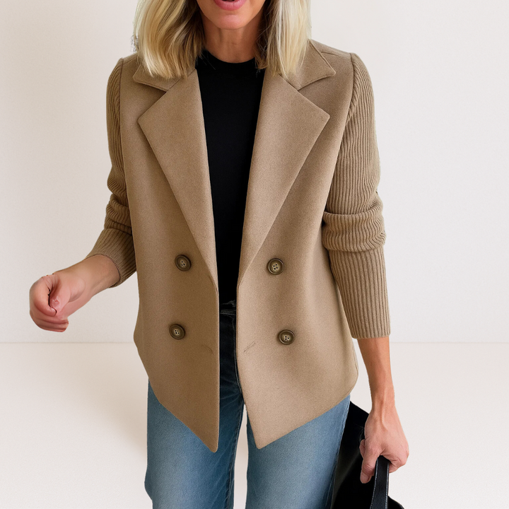 Jane - Elegant Tailored Blazer