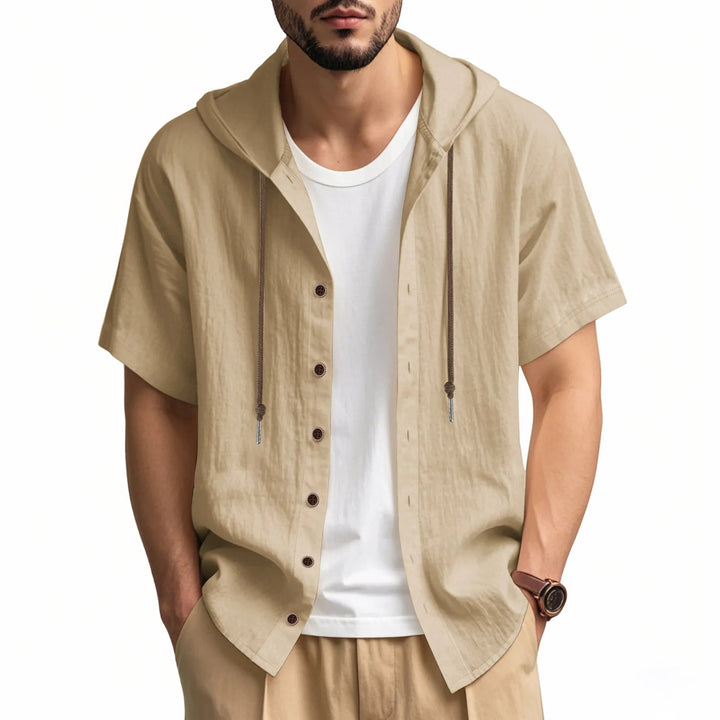 Aiden - Soft Relaxed Shirt