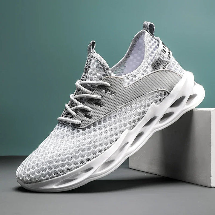 Reuben - Airy Mesh Sneakers