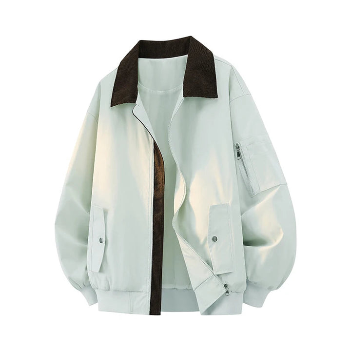 Walker - Sturdy Bomber Jacket