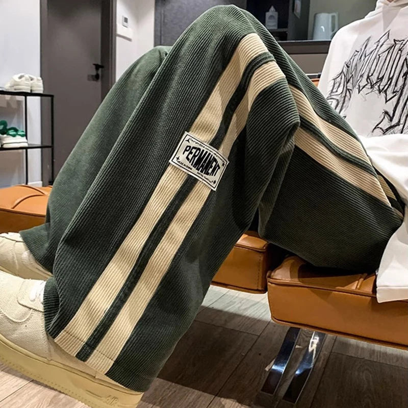 Garrison - Soft Corduroy Pants