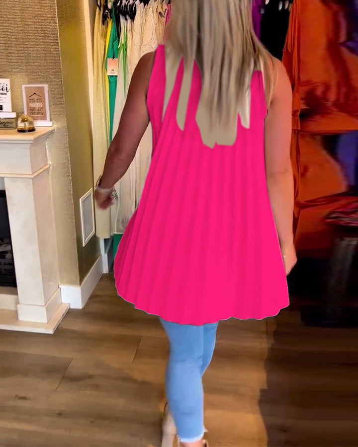 Carly - Soft Draped Blouse