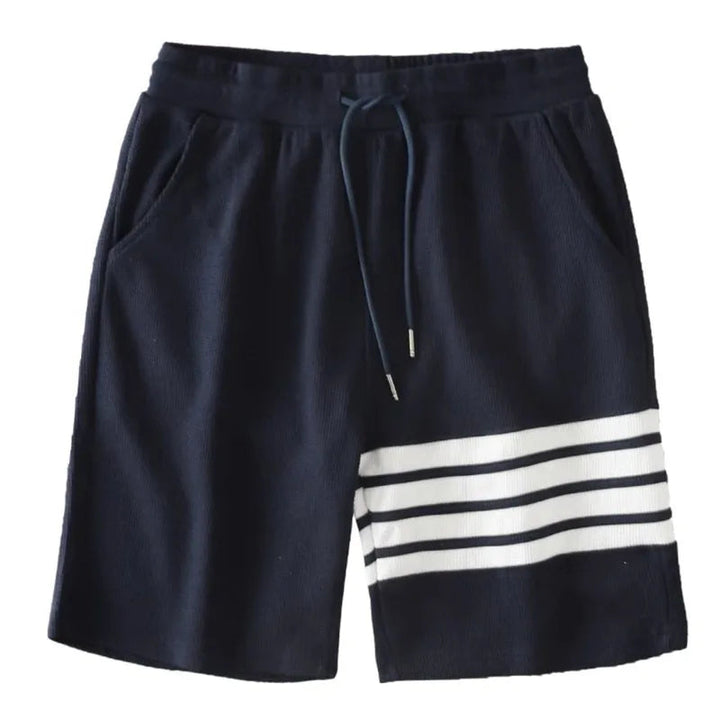 Harper - Relaxed Cotton Shorts