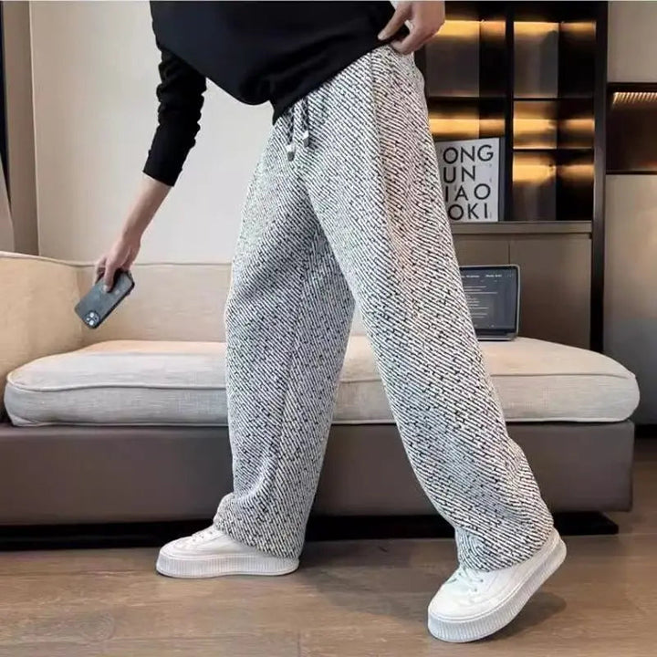 Douglas - Cozy Textured Pant