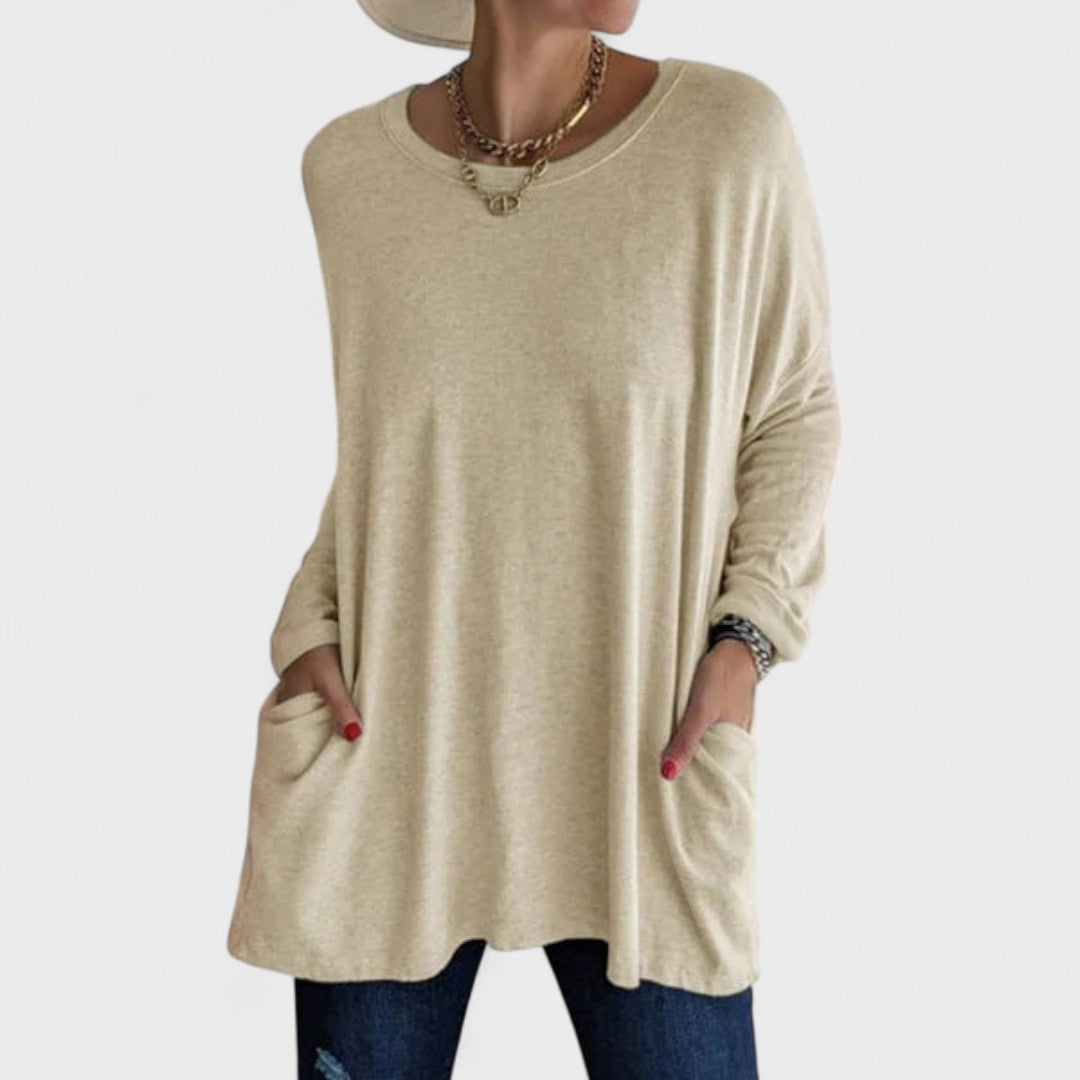 Cecilia - Cozy Oversized Sweater