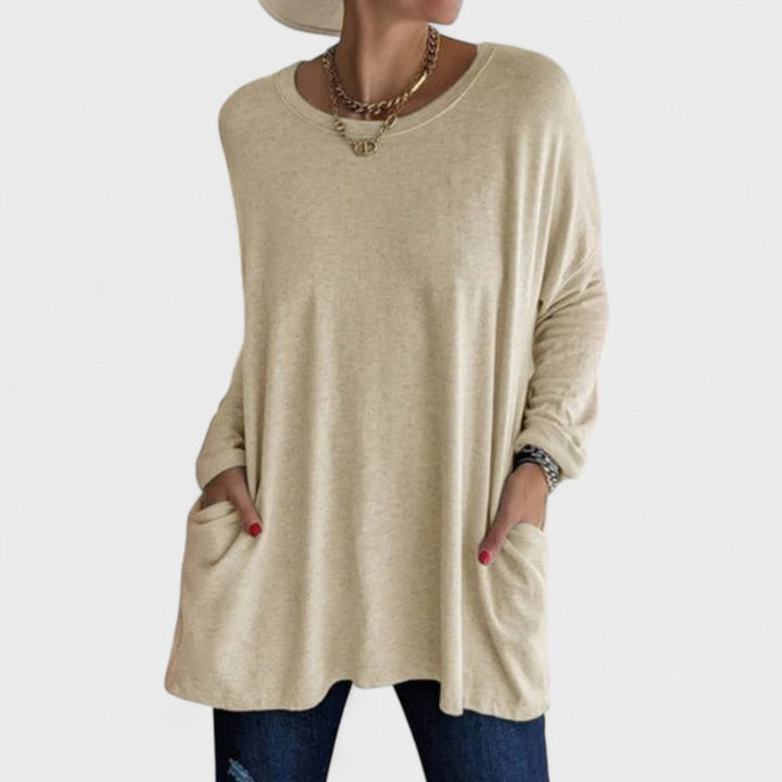 Cecilia - Cozy Oversized Sweater