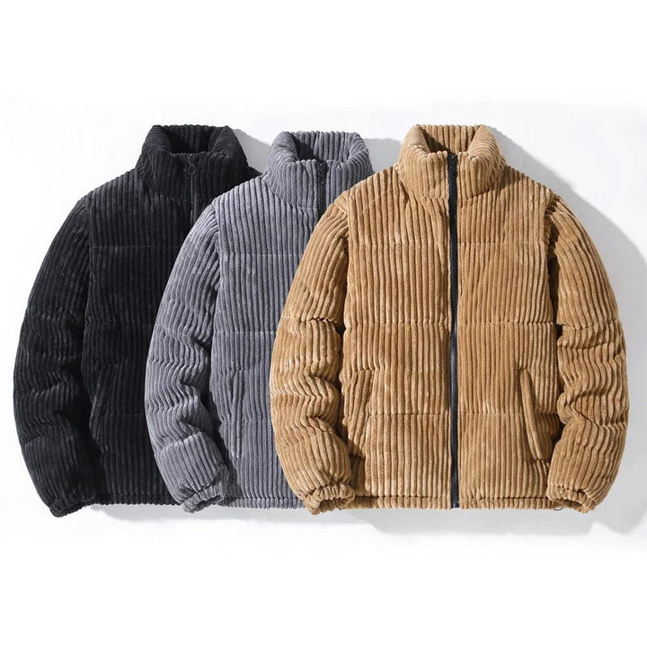 Hadrian - Cozy Corded Jacket