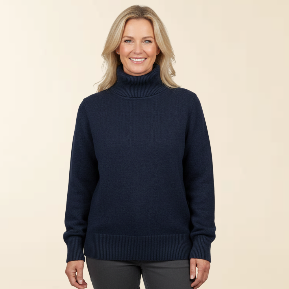 Mariah - Soft Knit Sweater