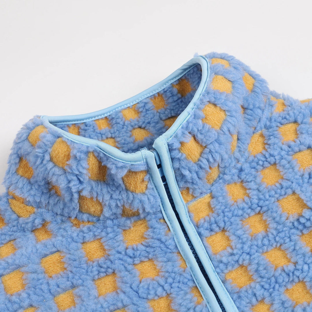 Yani - Cozy Plush Vest