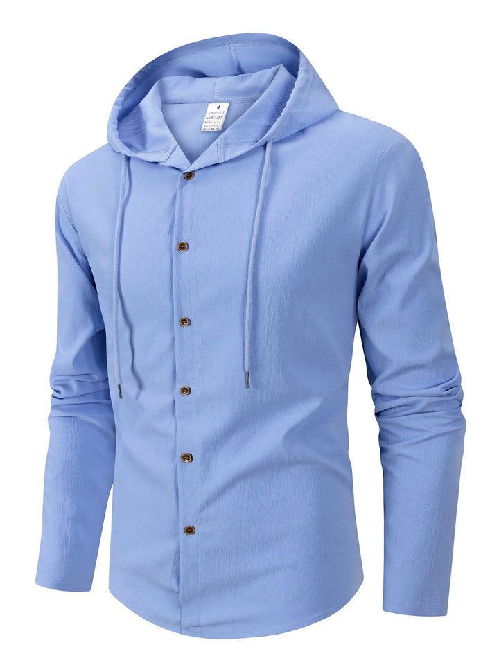 Kenneth - Soft Textured Shirt