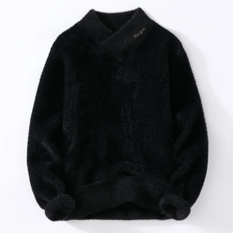 Creed - Soft Fuzzy Sweater