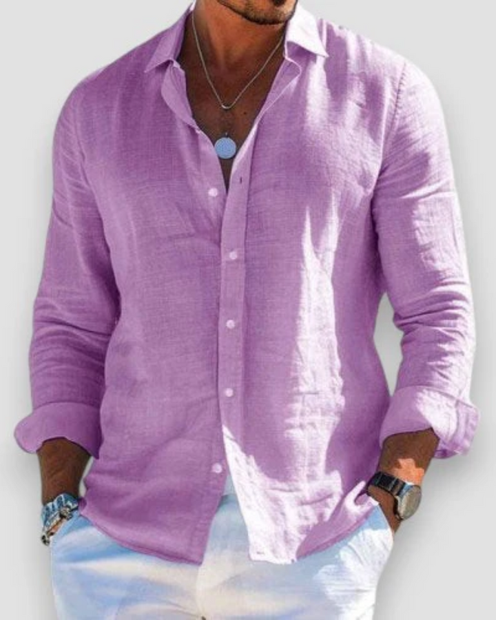Orson - Soft Texture Polo