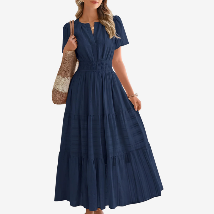 Josephine - Breezy Maxi Dress