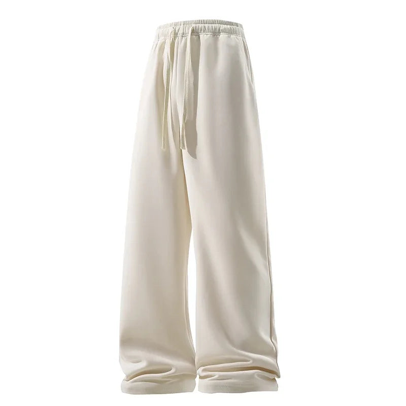 Neville - Relaxed Cotton Pants